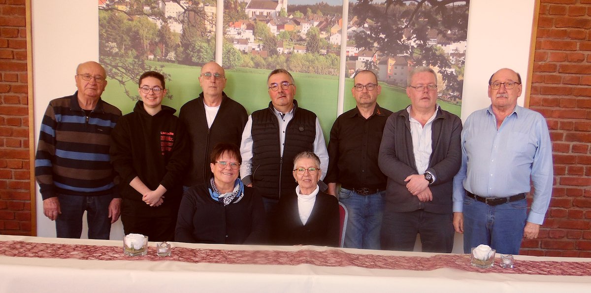 Der Vorstand des Heimatverein Hermeskeil e.V. Der Vorstand des Heimatverein Hermeskeil e.V.